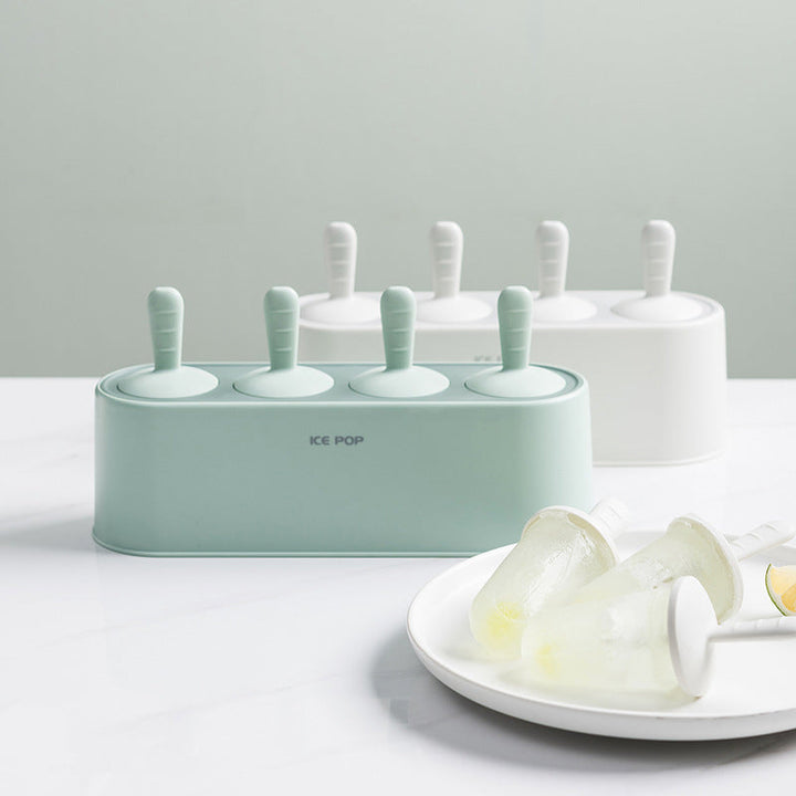 Stornfield | Silicone Ice on a Stick Ice Cream Mold Set