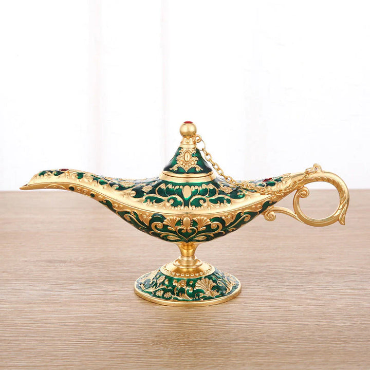 Wishing Lamp Home Decoration Stornfield