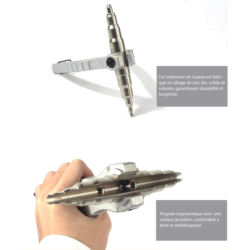 Pipe Extension Tool | Stornfield