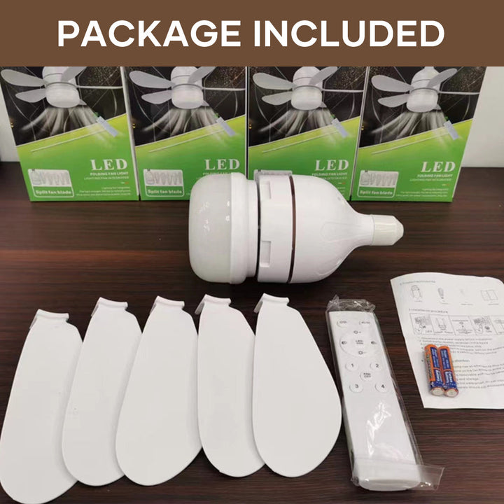 Ceiling Fans with Lights | Stornfield