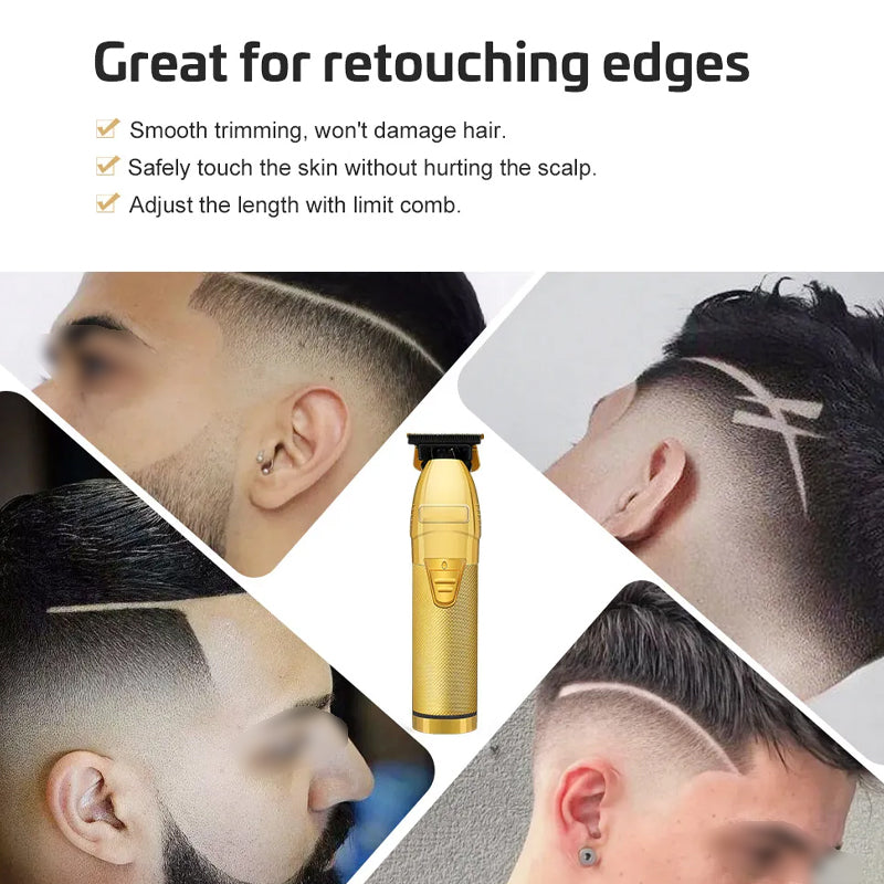 Stornfield | Professional Hair Outlining Trimmer