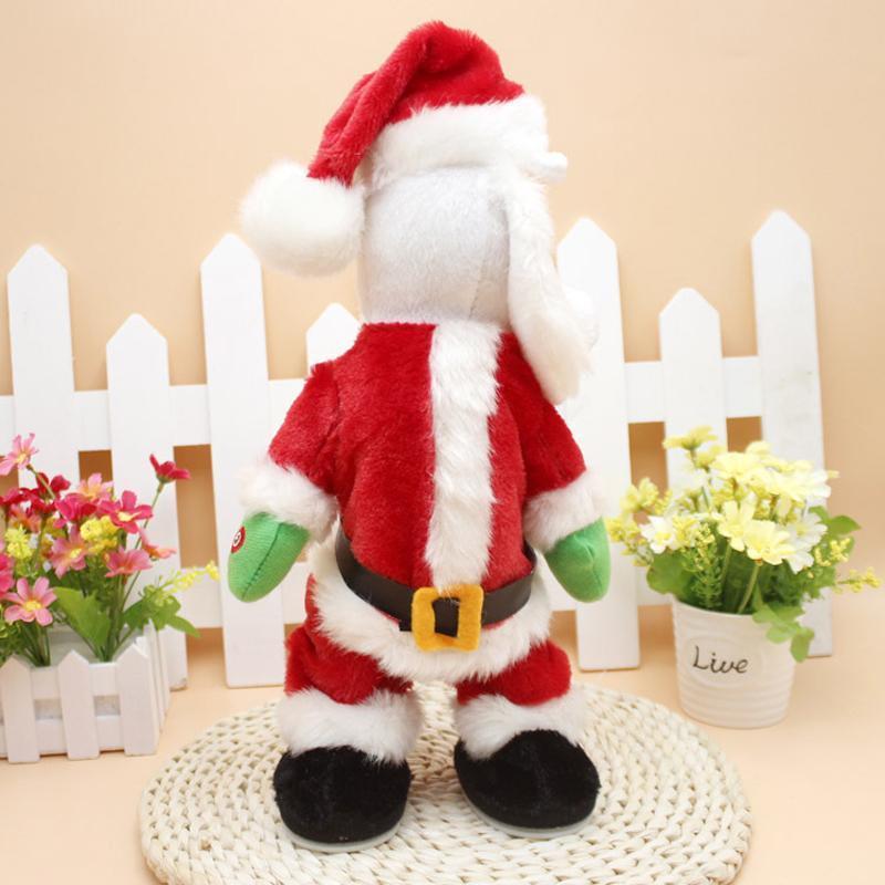 Electric Christmas Santa Toy | Stornfield