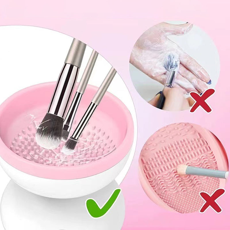 Electric Makeup Brush Cleaning Machine | Stornfield