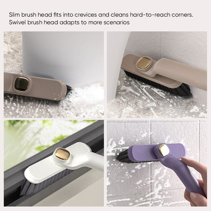 Multi-Functional Rotating Split Cleaning Brush | Stornfield