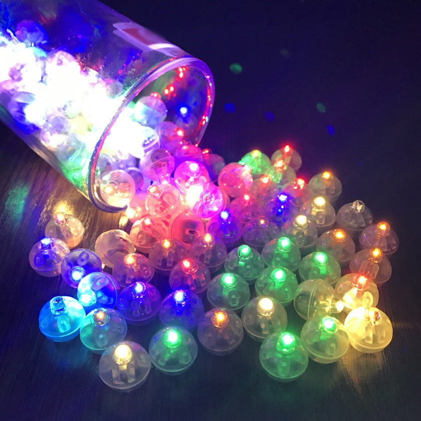 Mini LED Party Lights - GlowPearls | Stornfield