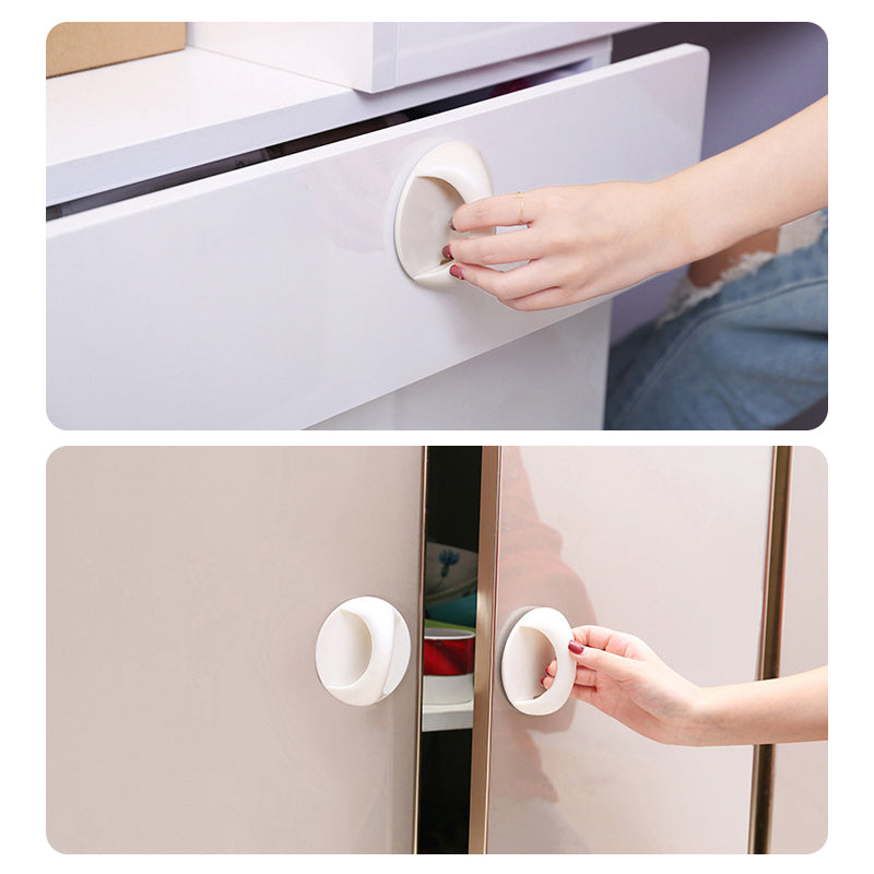Self-adhesive cabinet handles (10 PCS) | Stornfield