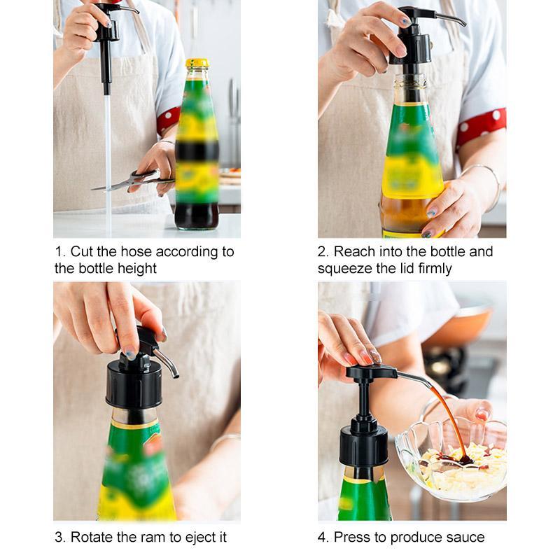 Pressure Nozzle Pump Head | Stornfield