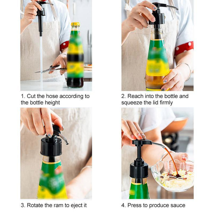 Pressure Nozzle Pump Head | Stornfield