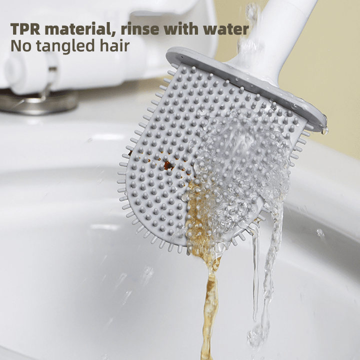 Wall-Mounted Toilet Brush | Stornfield