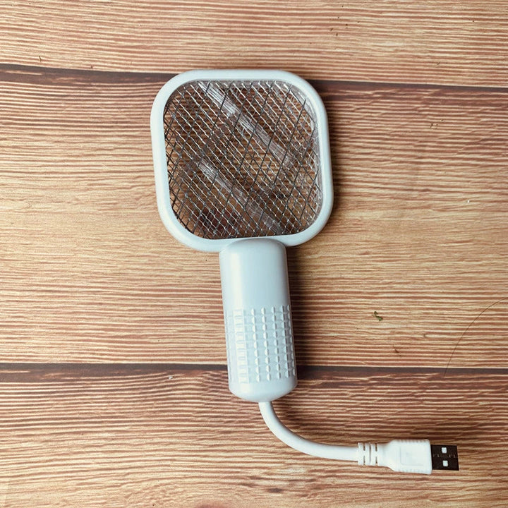 USB Mosquito Repeller with LED and Safety Net – 2-in-1 Design | Stornfield