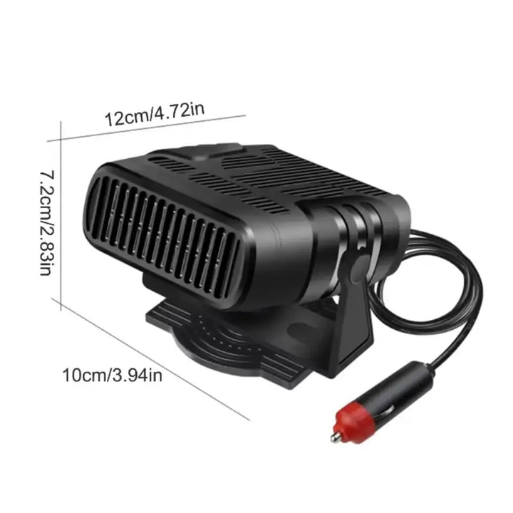 12V Portable Dual-Function Car Heater & Cooler | Stornfield