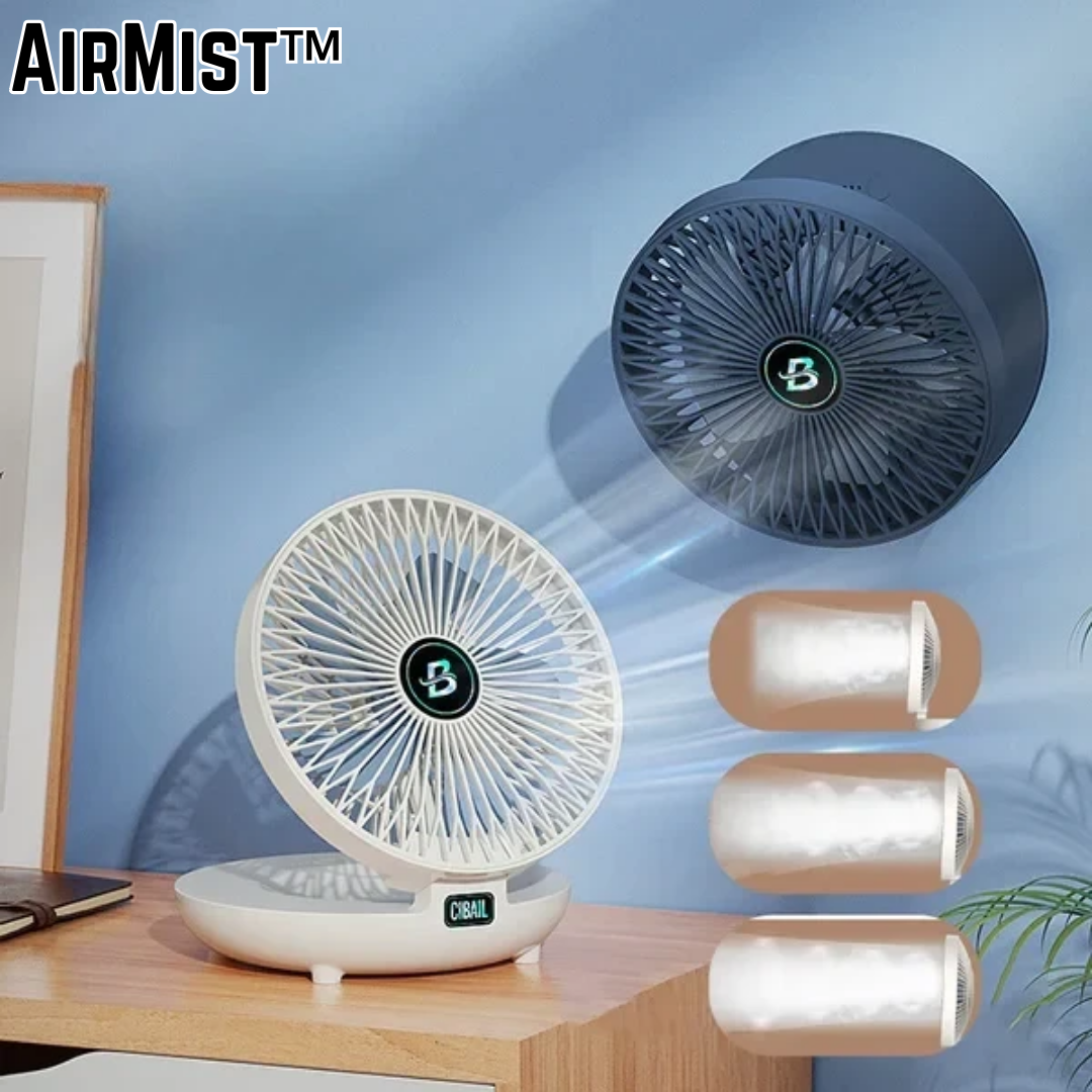 CoolSpin™ Compact Cooling Power | Stornfield