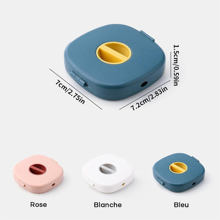 2 in 1 Cable Reel with Mobile Phone Stand | Stornfield