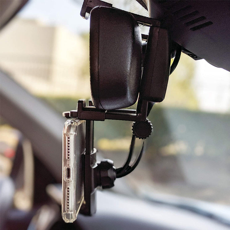 Car Rearview Mirror Holder | Stornfield
