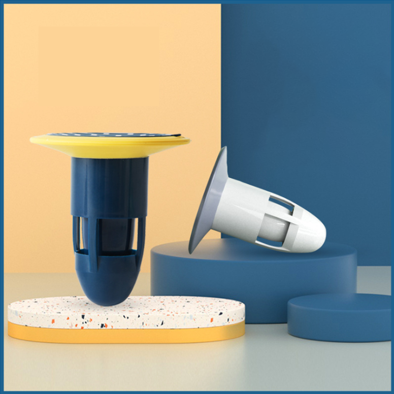 Odor-reducing floor drain | Stornfield
