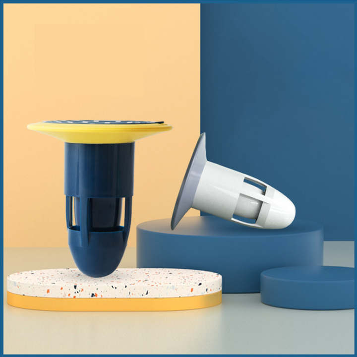 Odor-reducing floor drain | Stornfield
