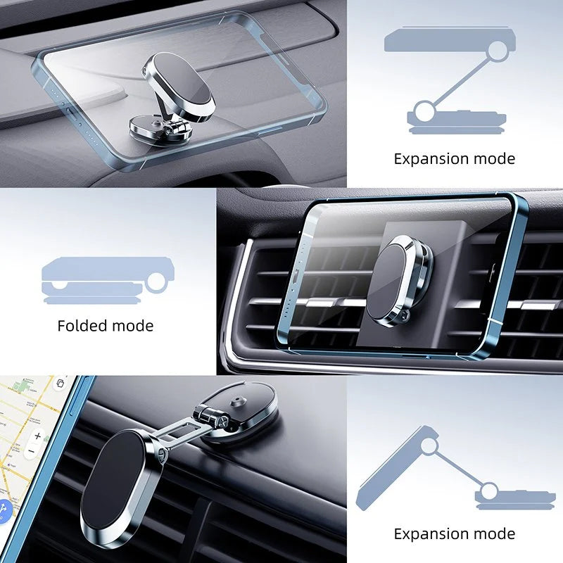 Stornfield | Magnetic Car Phone Mount