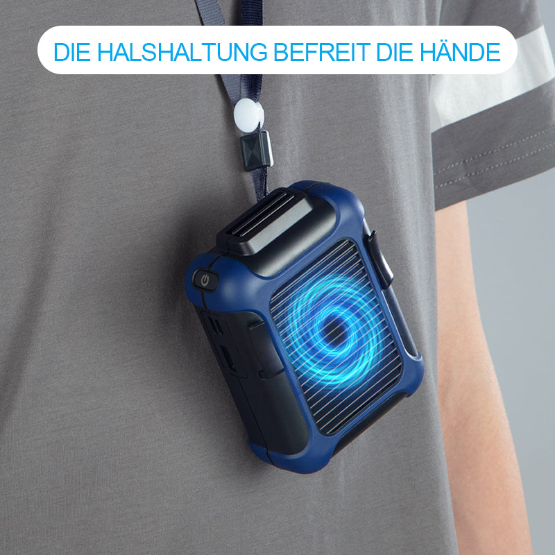 USB Rechargeable Portable Waist Fan | Stornfield