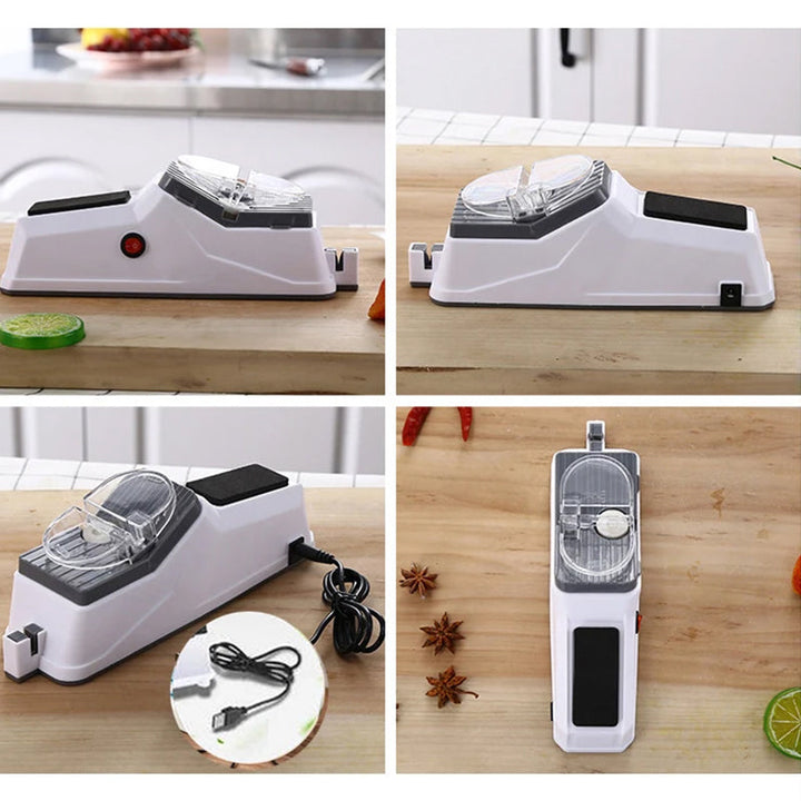 Electric kitchen knife sharpener | Stornfield