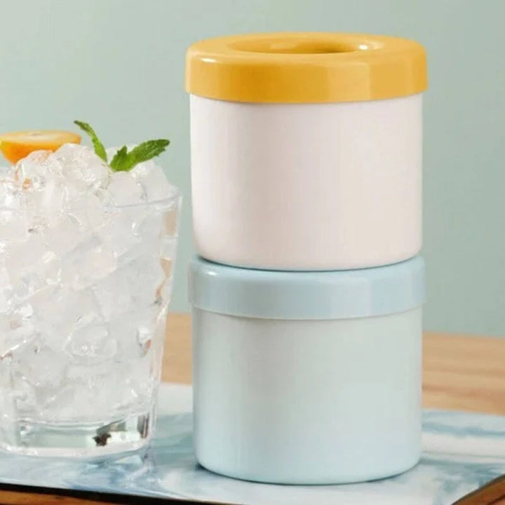 Silicone Ice Cube Maker Cup | Stornfield