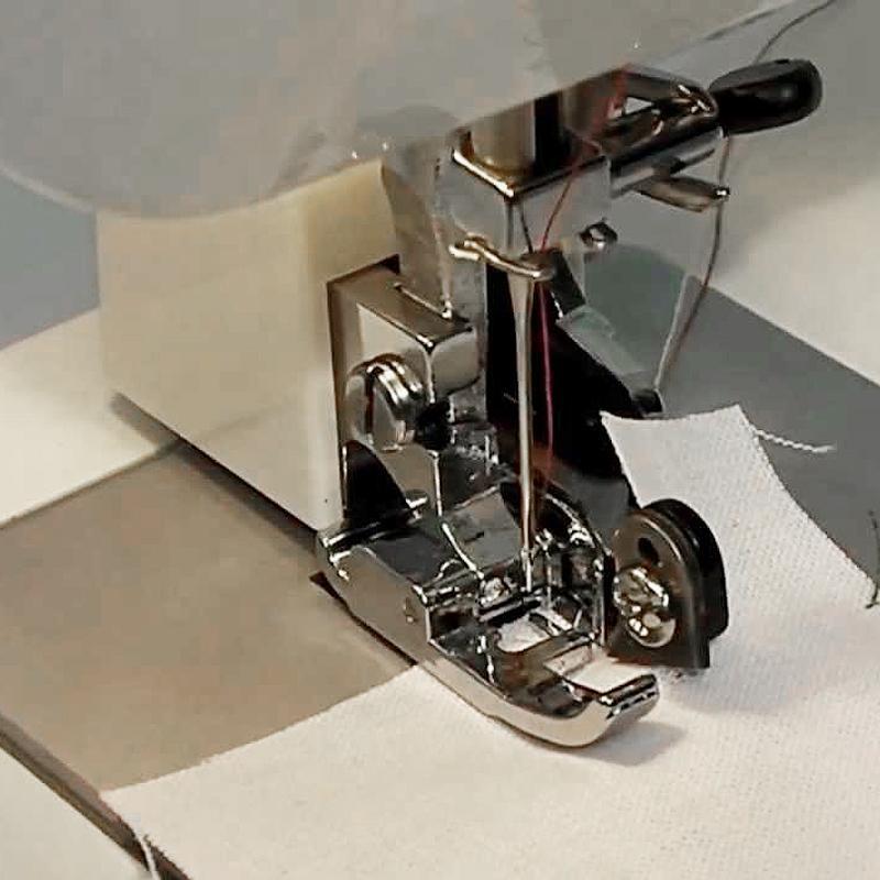 Side Cutter Overlock Sewing Foot | Stornfield