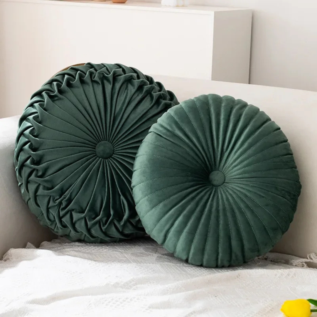 Fluffy Decorative Cushion – Ultimate Comfort and Luxury for your Living Room | Stornfield