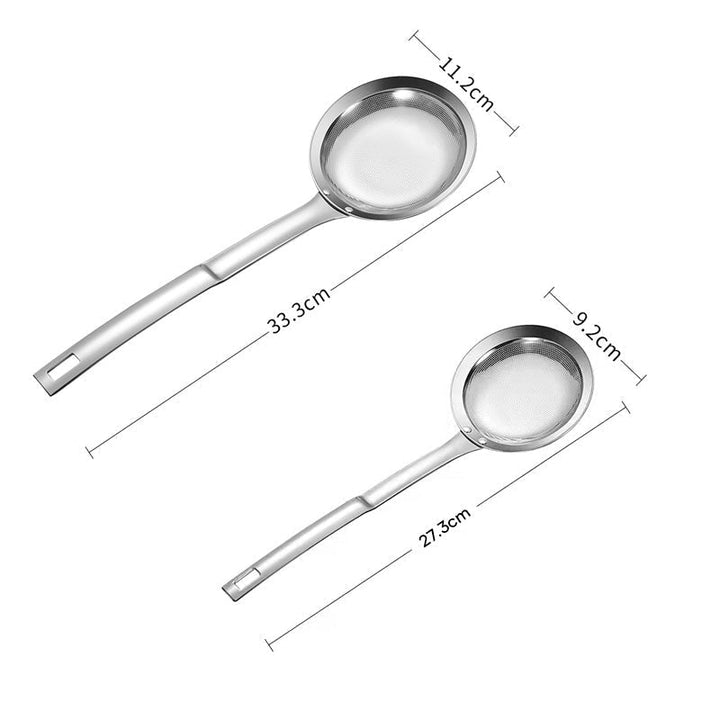 Stainless steel mesh sieve | Stornfield