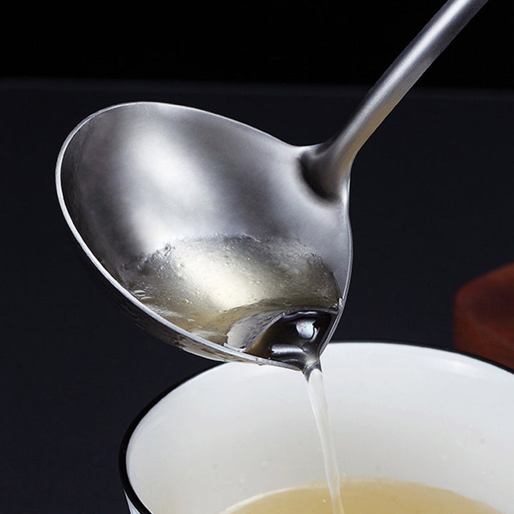 Stainless Steel Hook Spoon | Stornfield
