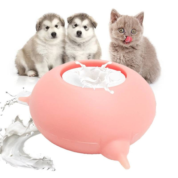 Silicone Food Dispenser | Stornfield