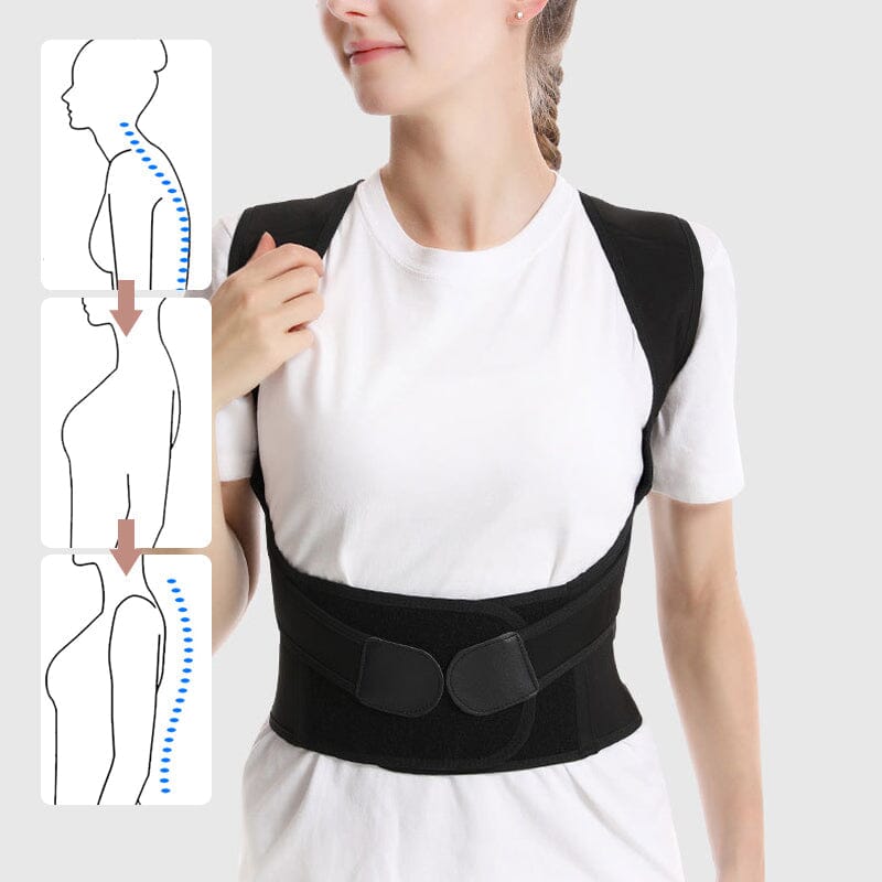 Camelback correction belt | Stornfield