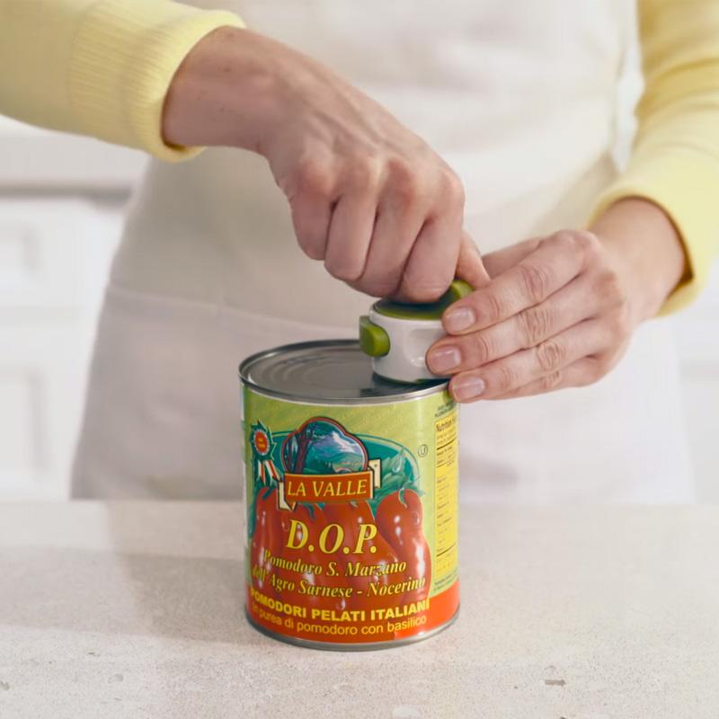 Kitchen Safety Can Opener | Stornfield