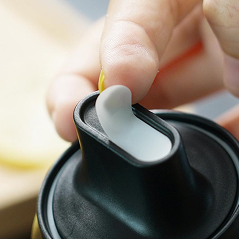Transparent Seasoning Storage Container | Stornfield
