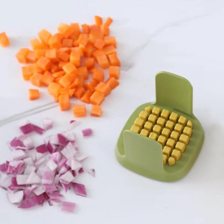 Mini handheld kitchen vegetable cutter | Stornfield