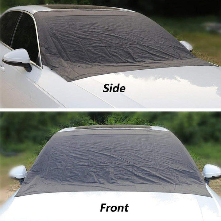 Magnetic Car Anti-Snow Cover | Stornfield