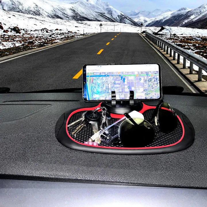 Multifunctional Car Non-Slip Mat Car Phone Holder | Stornfield