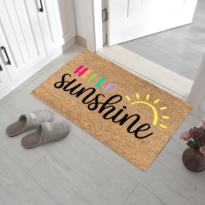 VelkomMat Decorative Welcome Mat - Fun & Stylish Designs for the Stornfield Entrance Area