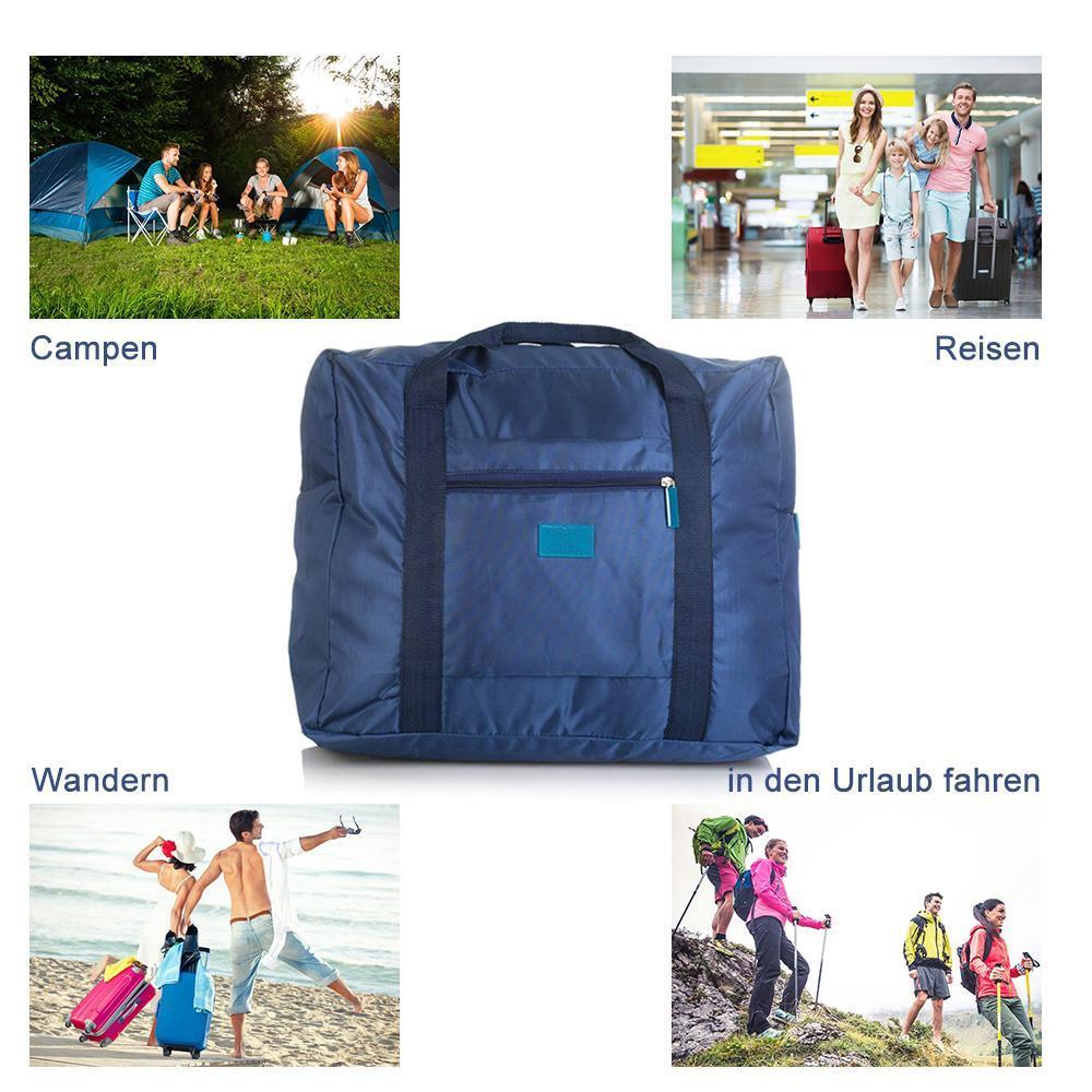 Stornfield | Foldable travel bag with large capacity