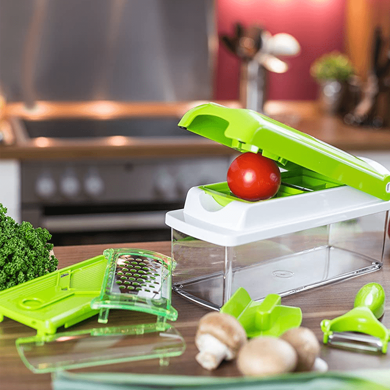 12-in-1 kitchen multifunction cutter | Stornfield