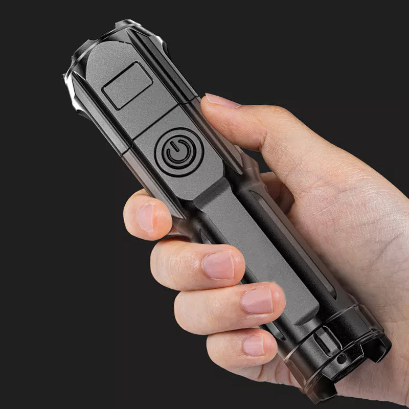 Powerful LED flashlight | Stornfield