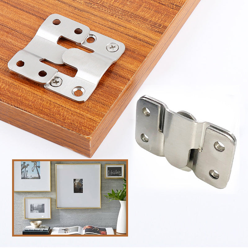 Practical hanging buckle made of stainless steel | Stornfield