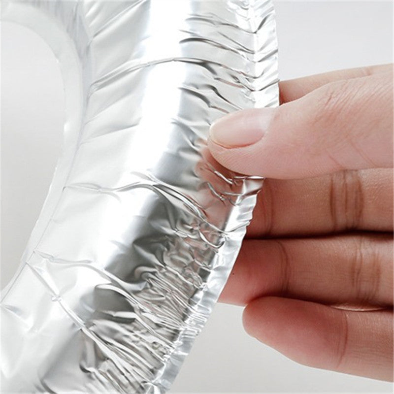 Gas Stove Aluminum Foil Pad | Stornfield