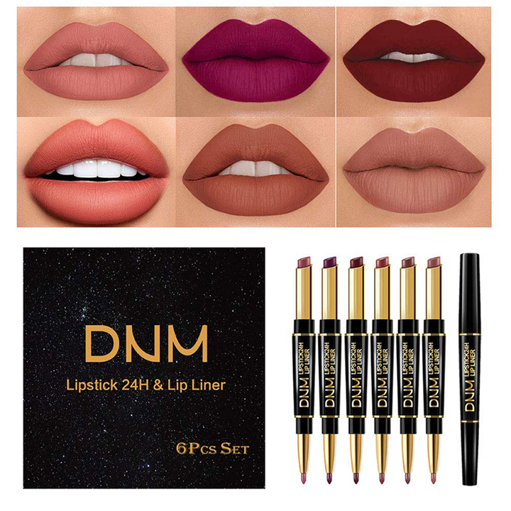 Stornfield | 2-in-1 Lip Liner & Lipstick