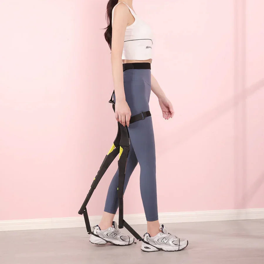 Stornfield | Portable Wearable Exoskeleton Sports Folding Chair