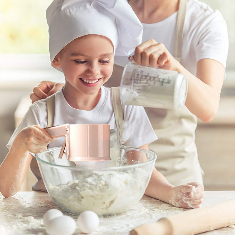 Ultra-precise automatic flour sifter | Stornfield