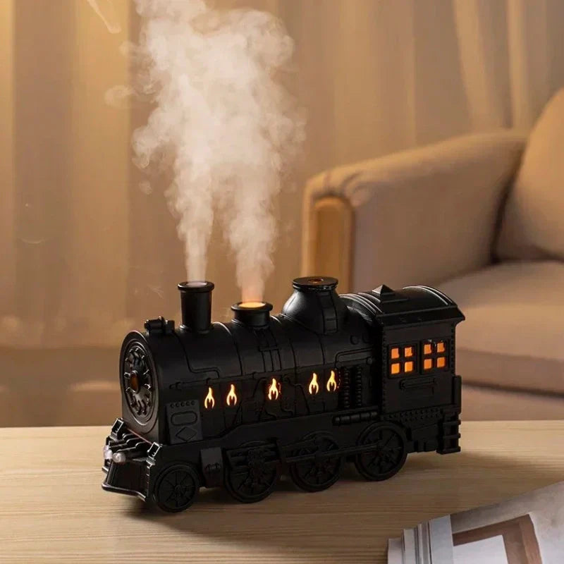 Steam Locomotive Humidifier | Stornfield