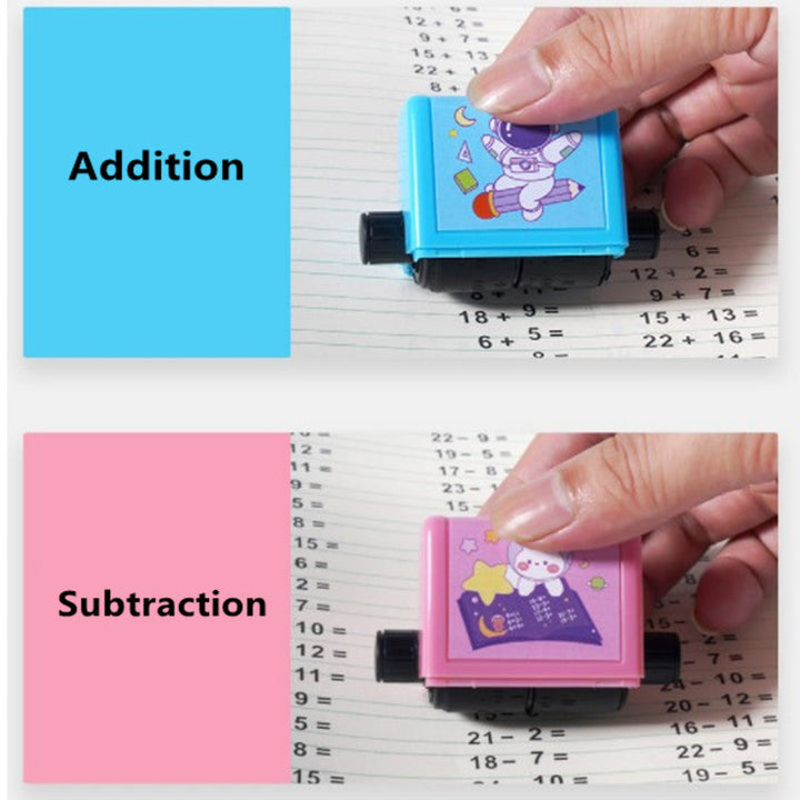Stornfield Digital Roller Stamp for Teaching