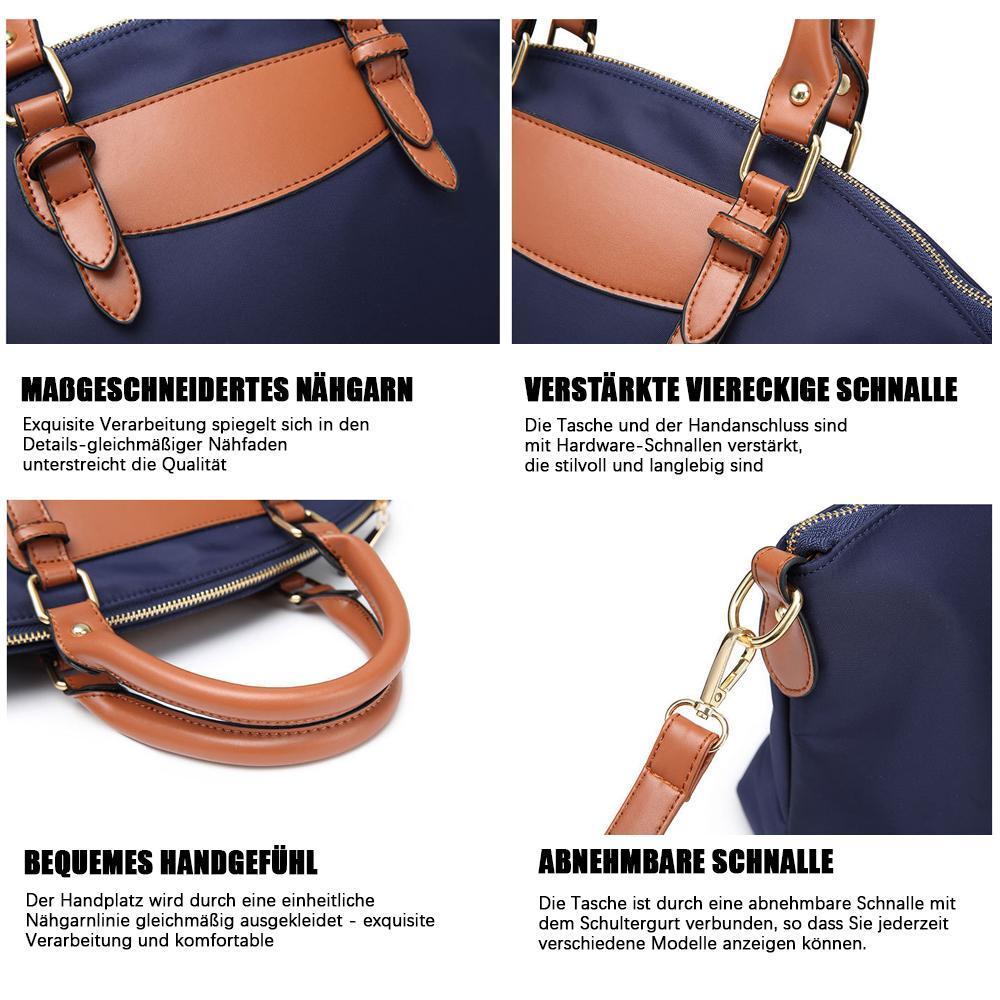 Casual waterproof handbag, a large with a small | Stornfield