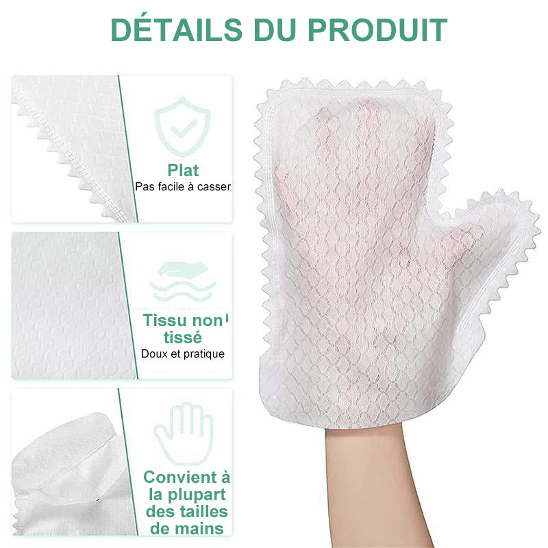 Fish Scale Pattern Cleaning Gloves | Stornfield