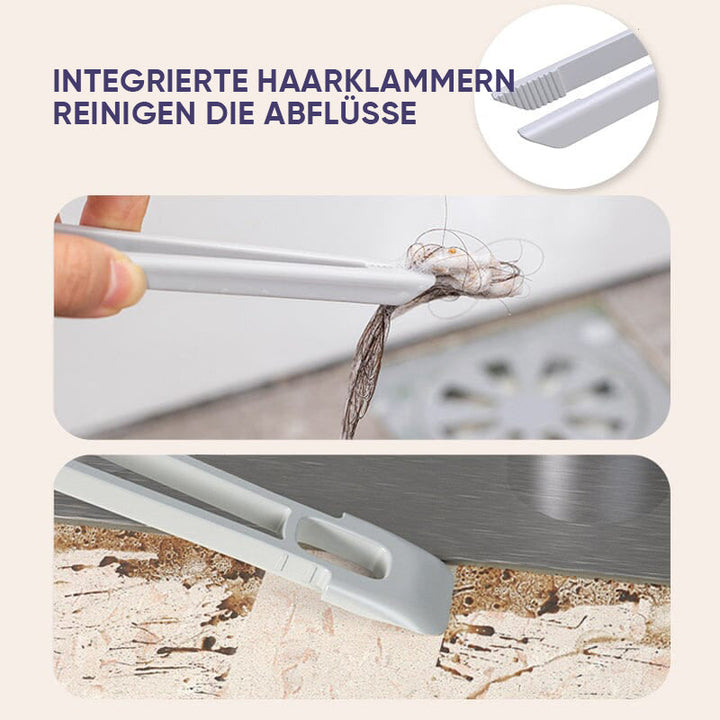 Multifunctional rotating joint brush | Stornfield