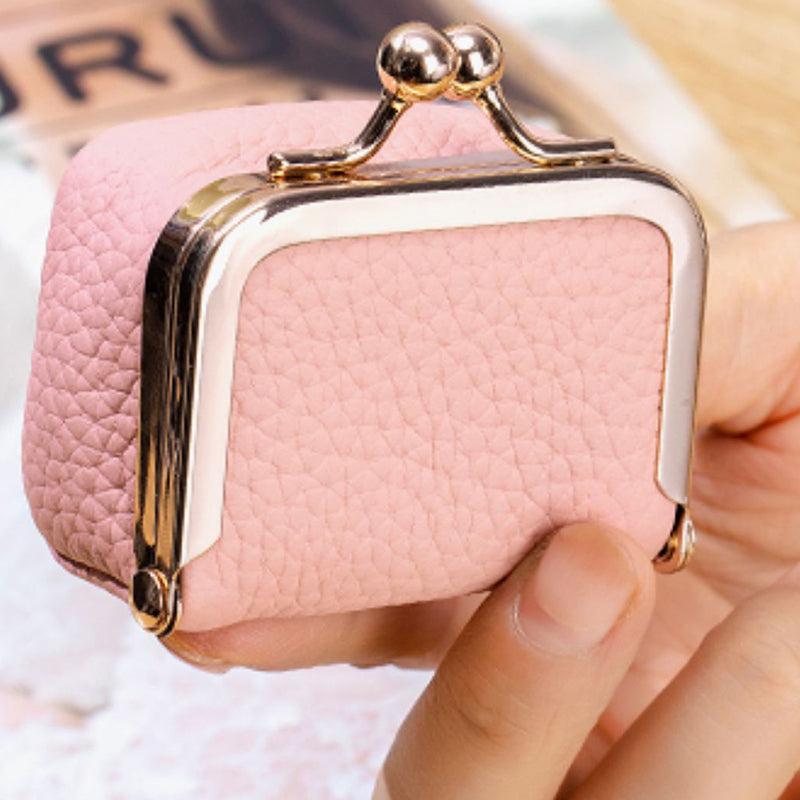 Genuine Leather Mini Jewelry Box | Stornfield